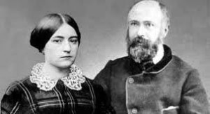 Sts Louis and Zelie Martin