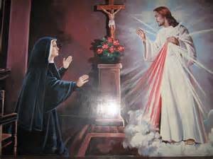 Divine Mercy & Faustina 1