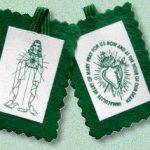 green scapular