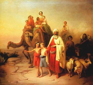 abraham-going-forth